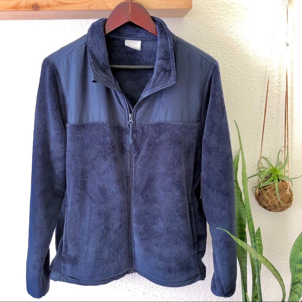Danskin soft zippered jacket - Picture 1 of 6